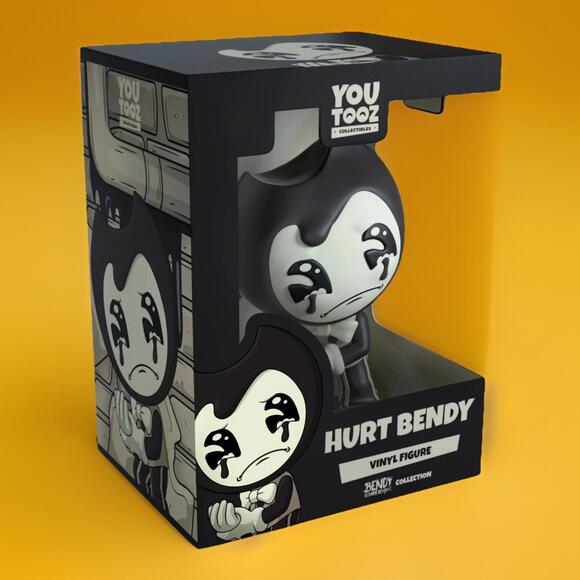 Youtooz: Bendy and the Dark Revival Collection: Hurt Bendy Vinyl Figure
